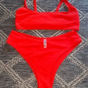 3 Medium Shein Bikini Sets